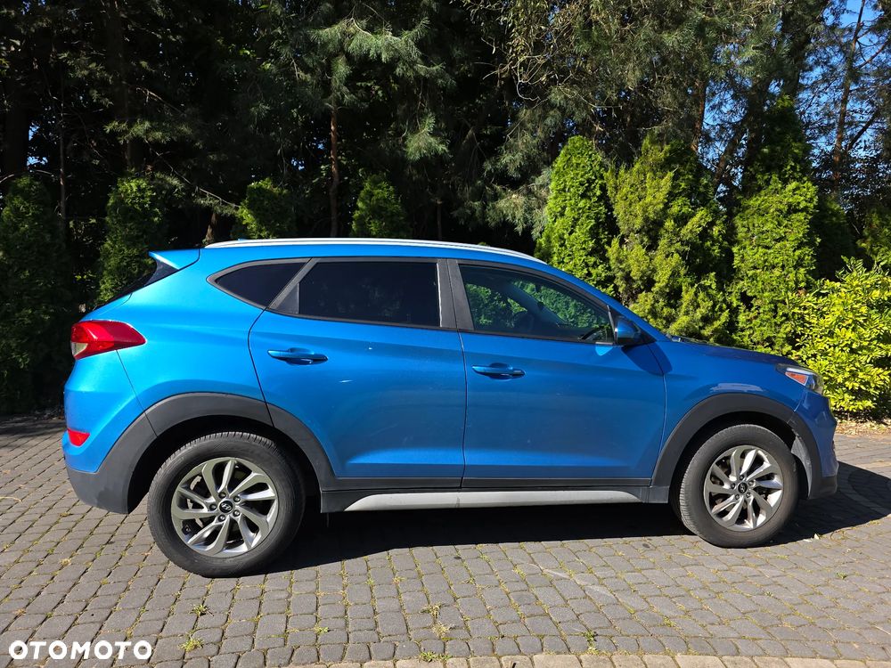 Hyundai Tucson - 5
