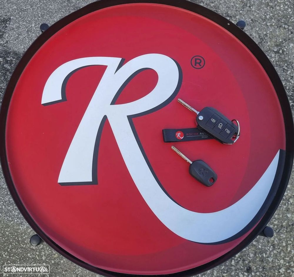 Peugeot 208 Blue-HDi 100 Stop&Start Active - 17