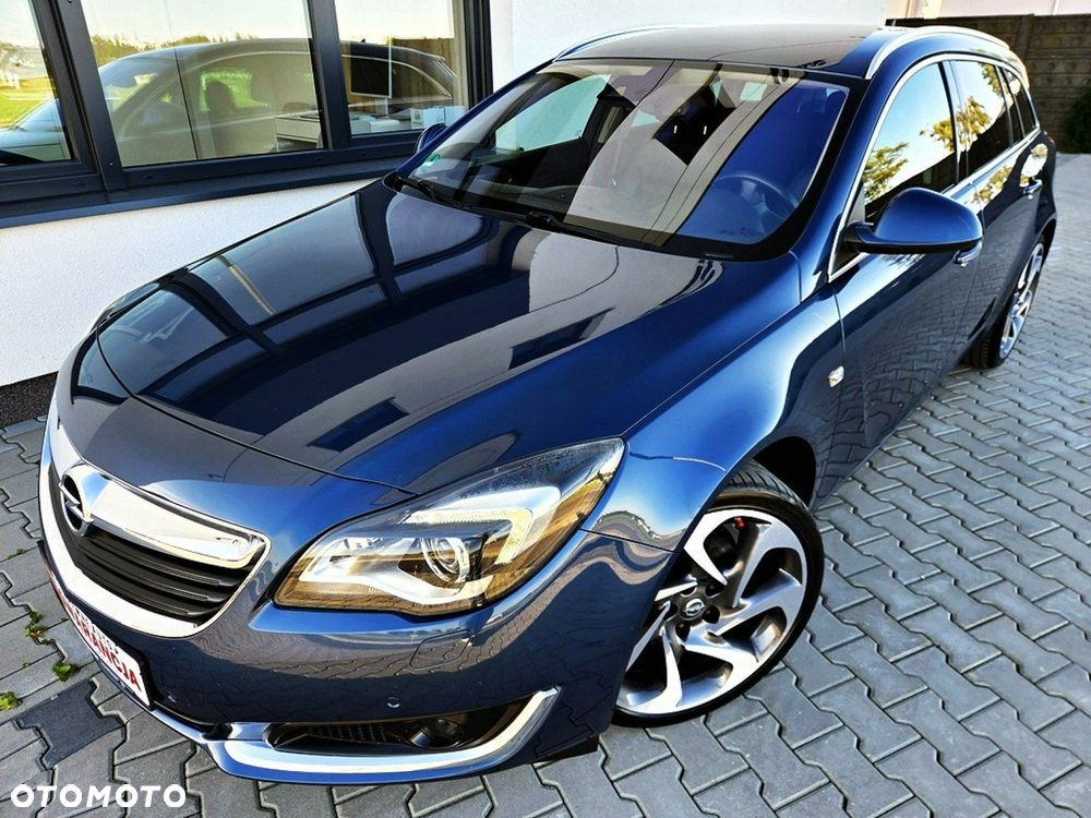 Opel Insignia - 36