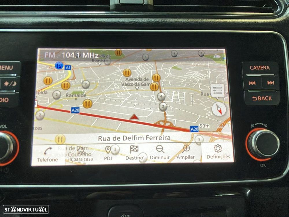 Nissan Leaf N-Connecta - 14