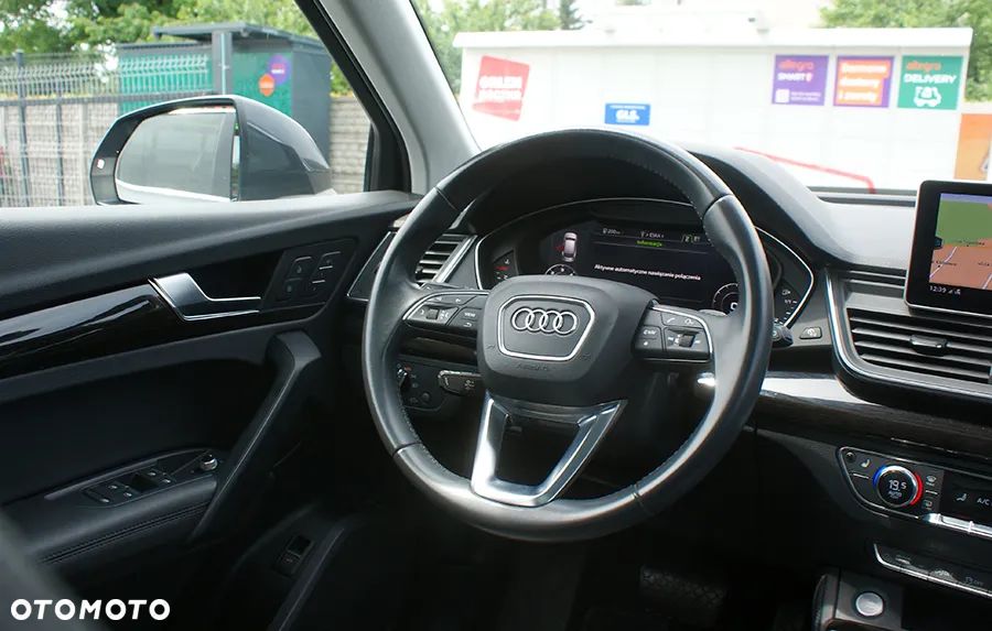 Audi Q5 40 TDI Quattro S tronic sport - 11