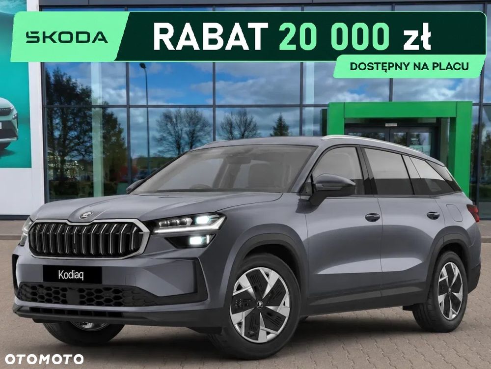Skoda Kodiaq 1.5 TSI mHEV 4x2 Drive DSG - 1