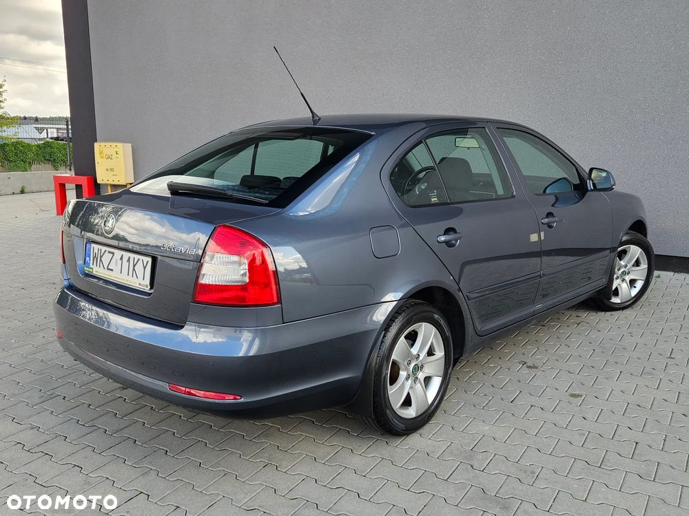 Skoda Octavia 1.9 TDI Elegance - 26