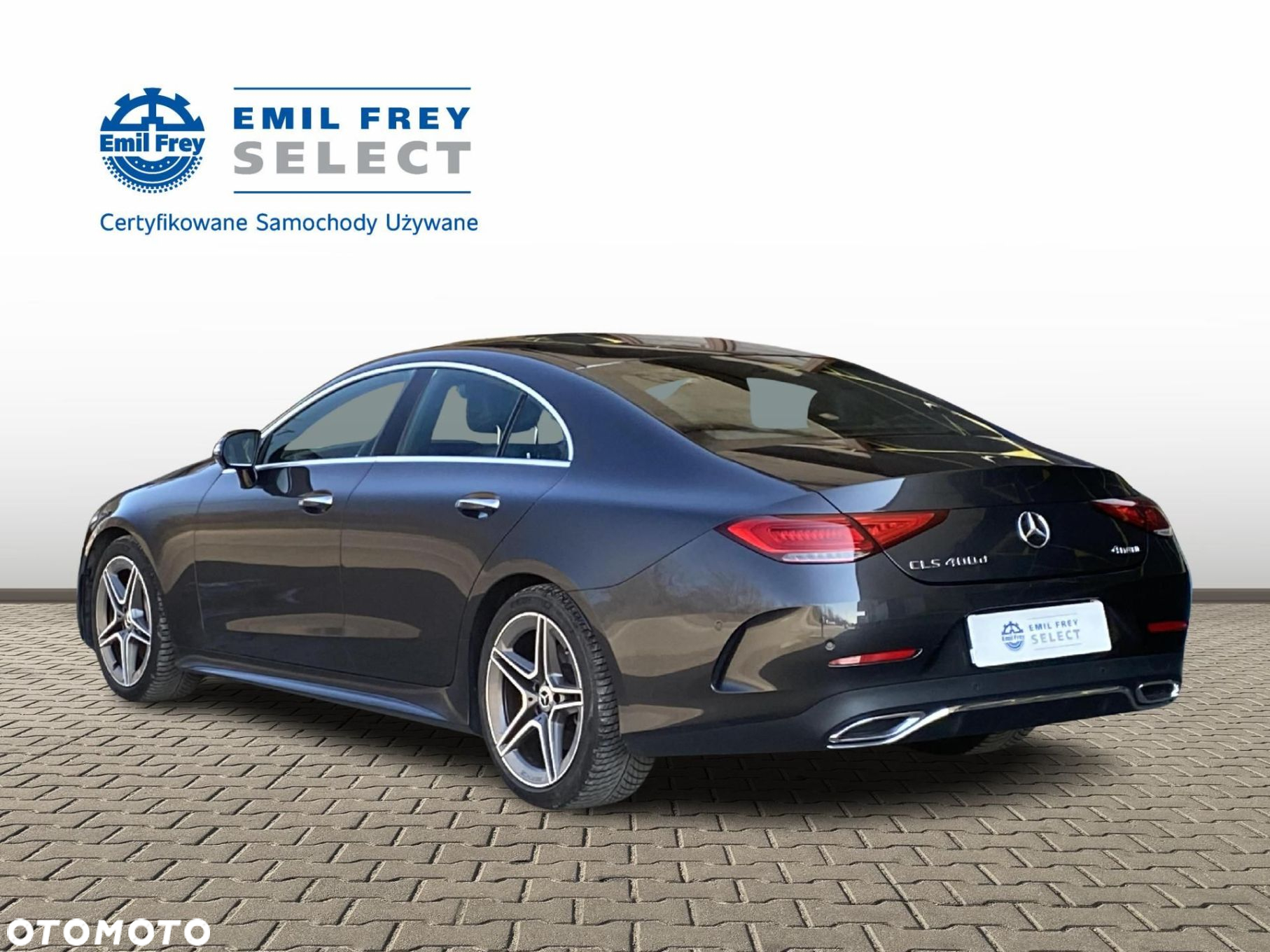 Mercedes-Benz CLS - 3