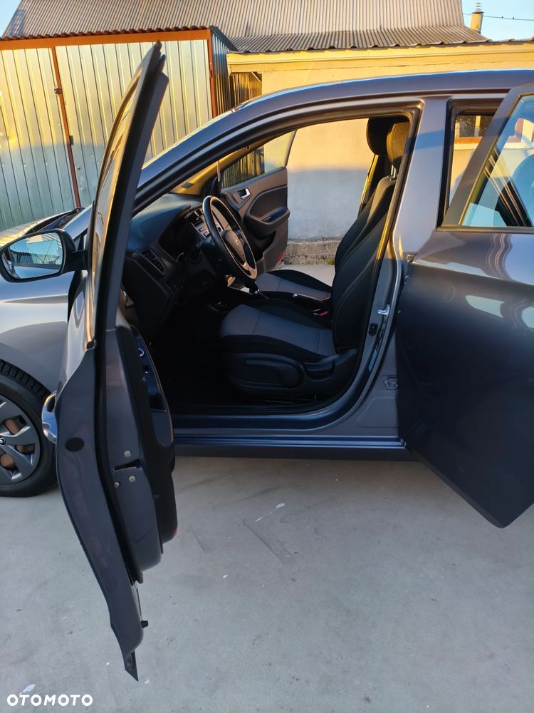 Hyundai i20 1.2 Comfort - 7