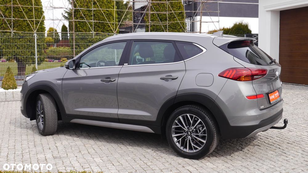 Hyundai Tucson 1.6 CRDi 2WD Select - 7