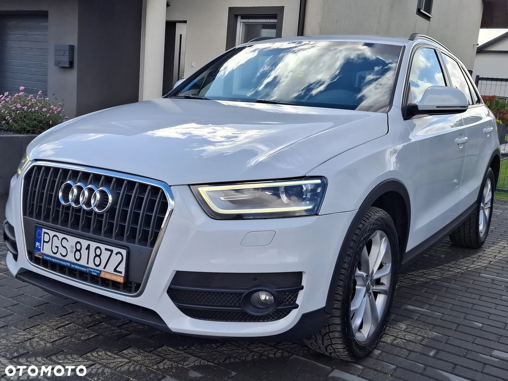 Audi Q3 2012 photo 3