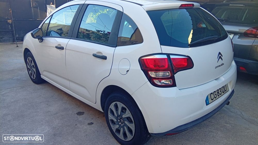 Citroën C3 - 4