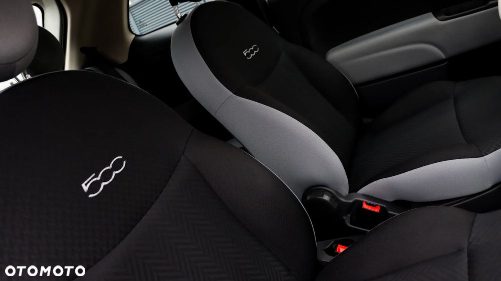 Fiat 500 1.2 Lounge - 17