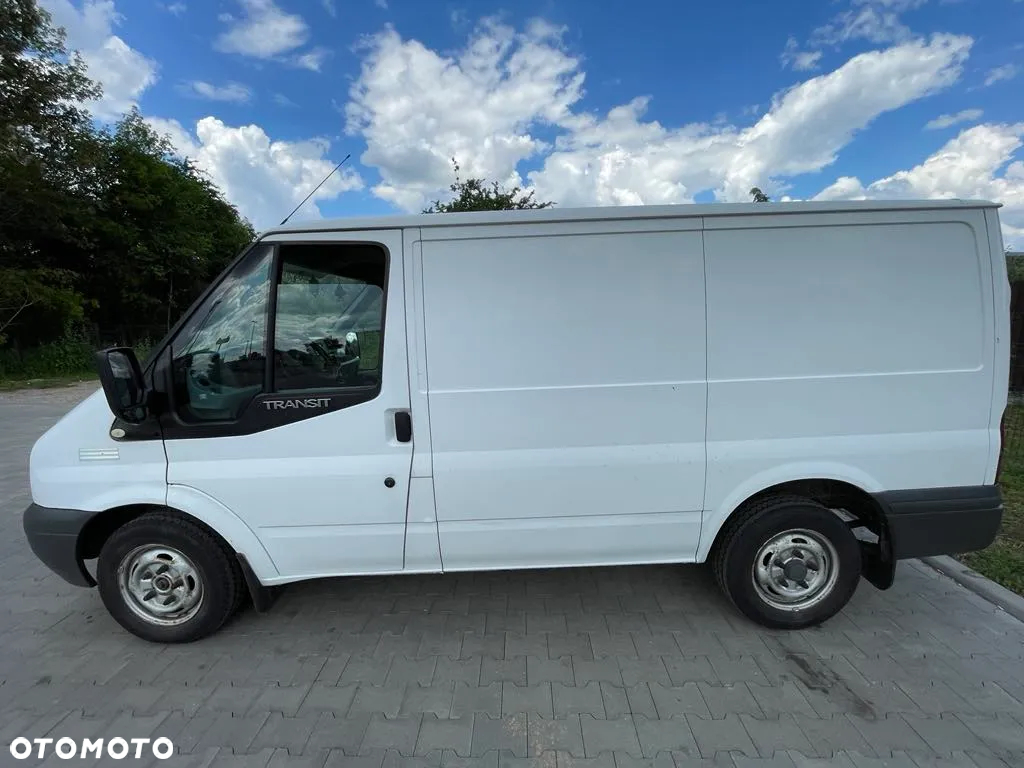 Ford TRANZIT - 2