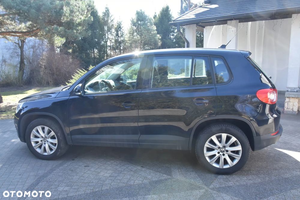 Volkswagen Tiguan 2.0 TDI 4Mot Track Tiptr - 14