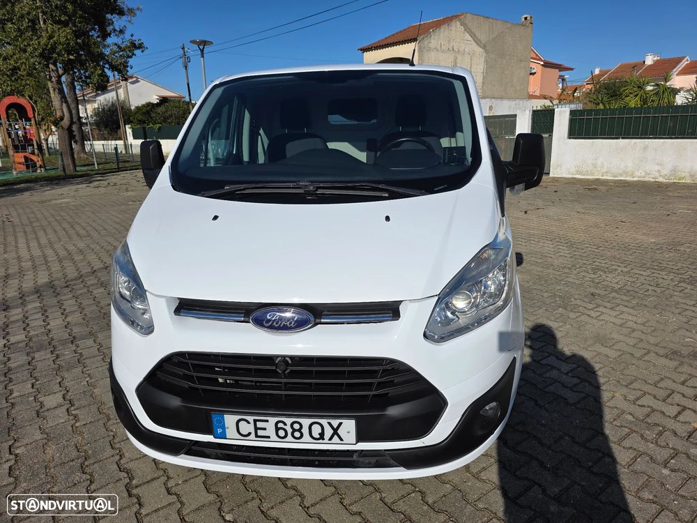 Ford Transit Custom 2.2 TDCI 270 L1 - 29