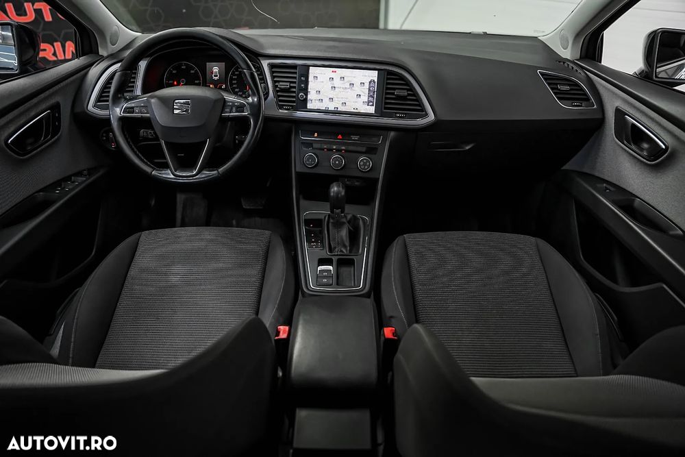 Seat Leon 1.6 TDI Start&Stop DSG Style - 3