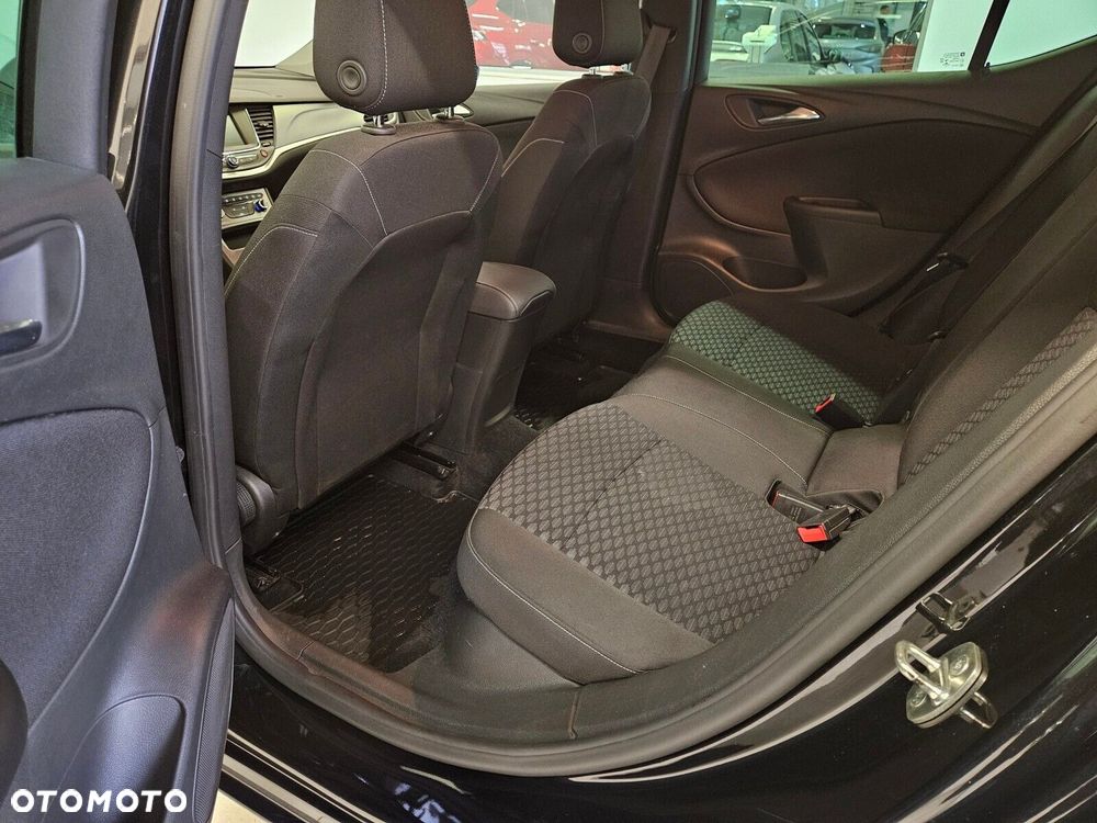 Opel Astra 1.4 T GPF Enjoy S&S - 9