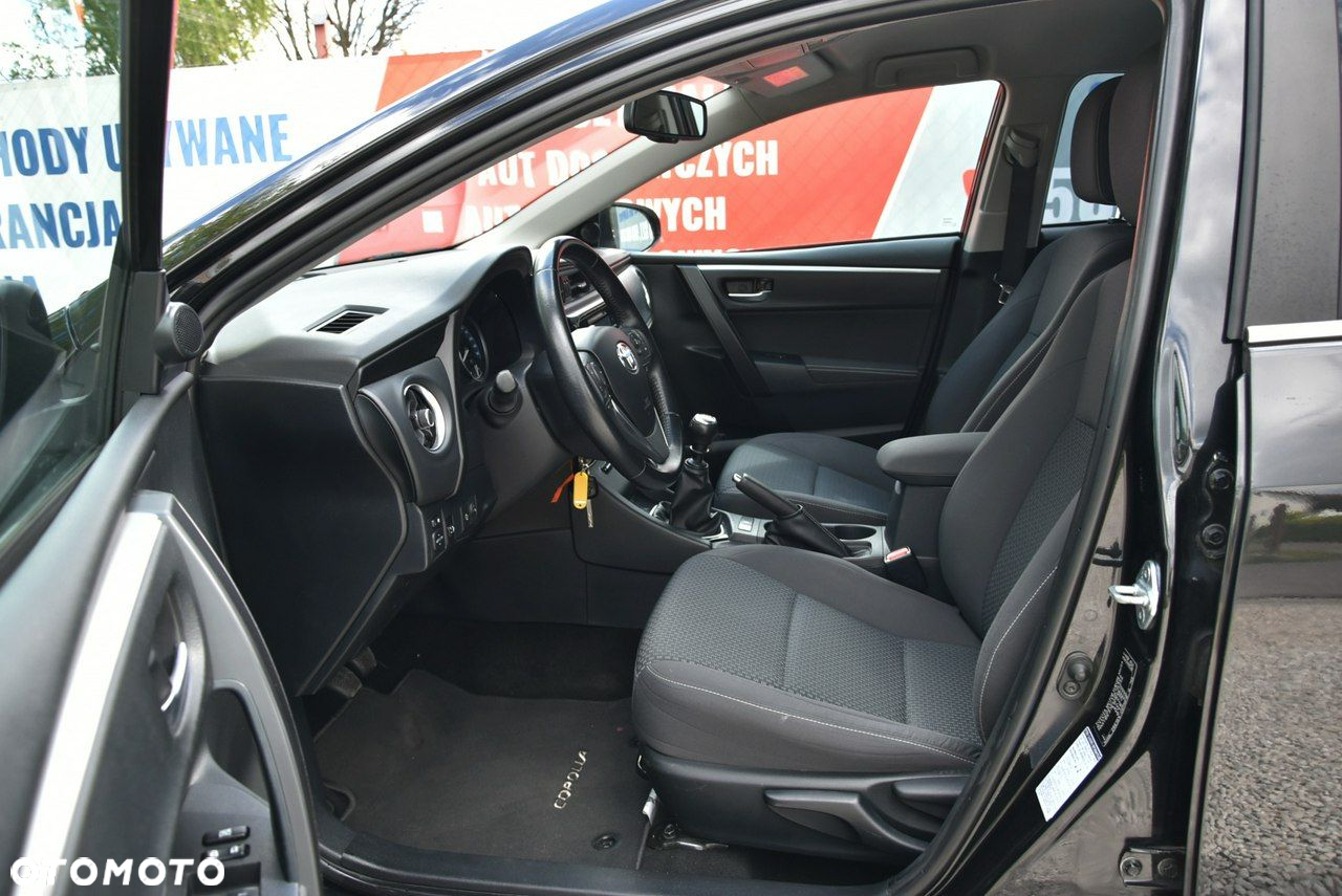 Toyota Corolla 1.6 Comfort - 15