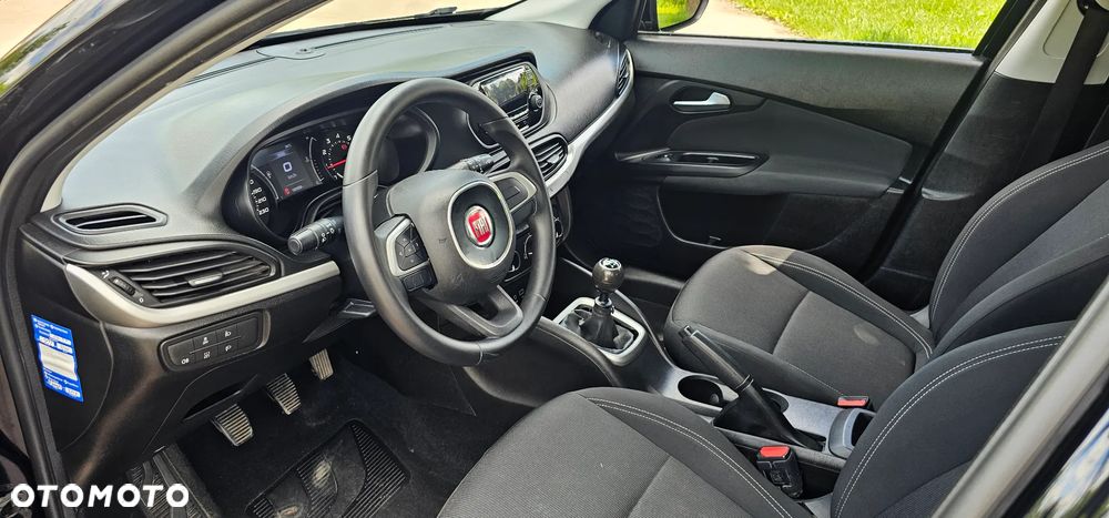 Fiat Tipo 1.4 16v Pop - 30