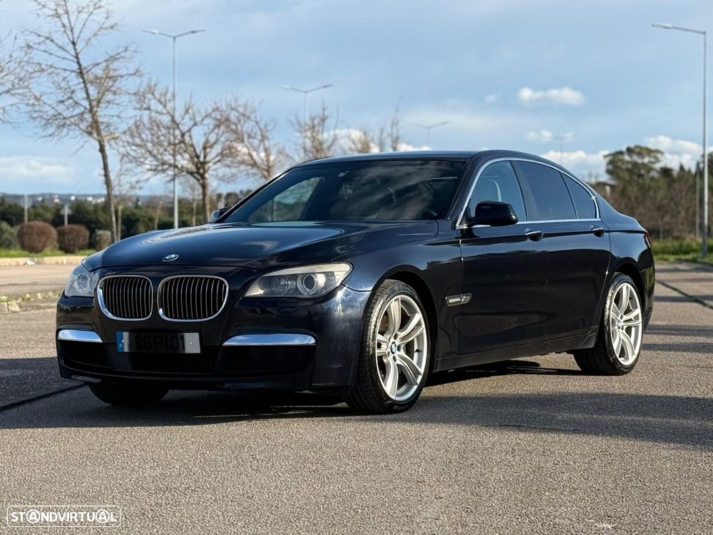 BMW 740 d xDrive Pack M - 2