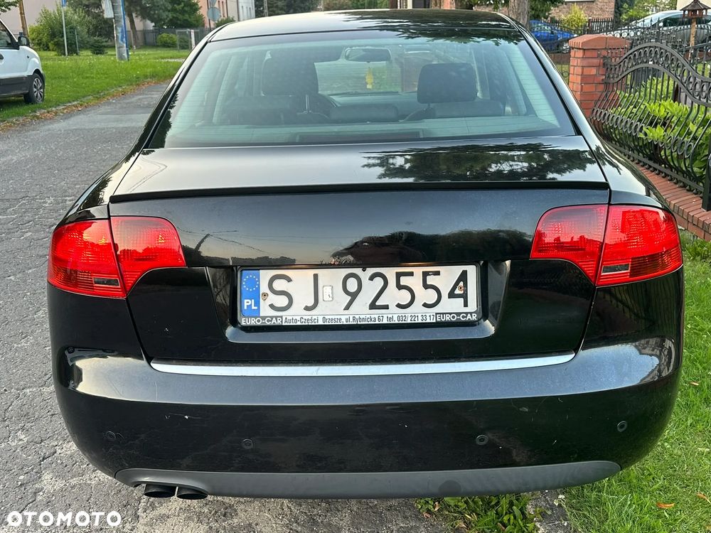Audi A4 Limousine 1.9 TDI - 10
