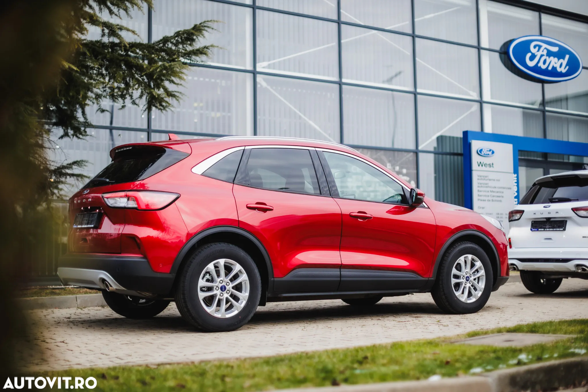 Ford Kuga - 3