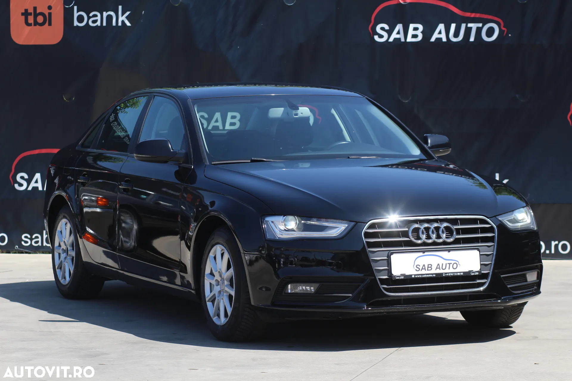 Audi A4 2.0 TDI - 3