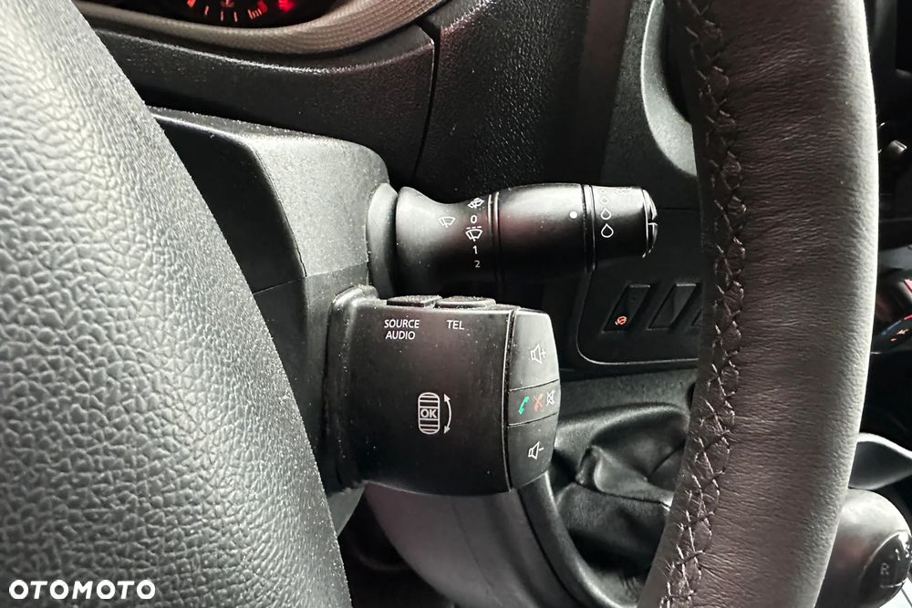 Renault Master III, Nissan NV400 - 23