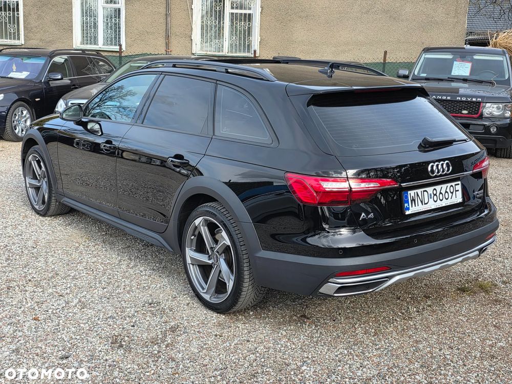 Audi A4 Allroad 40 TDI S tronic - 2