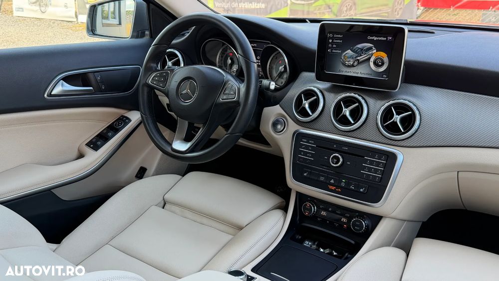 Mercedes-Benz GLA 200 d Aut. - 19