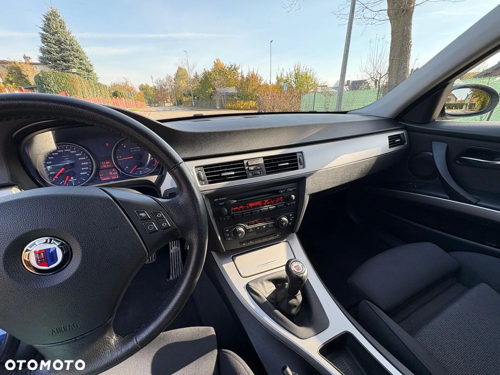 BMW-ALPINA D3 Touring - 3