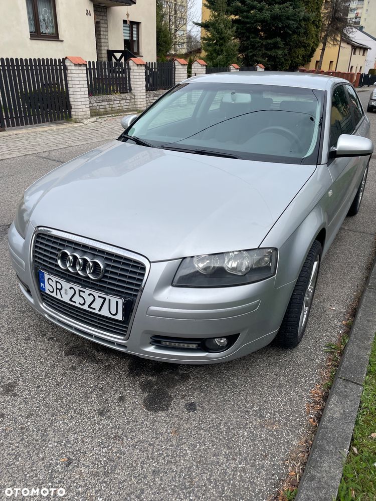 Audi A3 3-drzwiowe - 1
