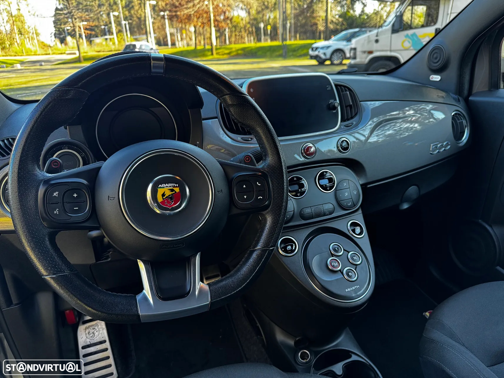 Abarth 595C 1.4 T-Jet 595 MTA - 7