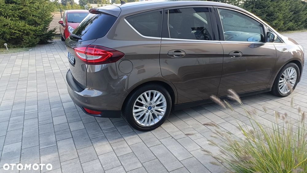 Ford C-MAX 1.0 EcoBoost Titanium ASS - 27