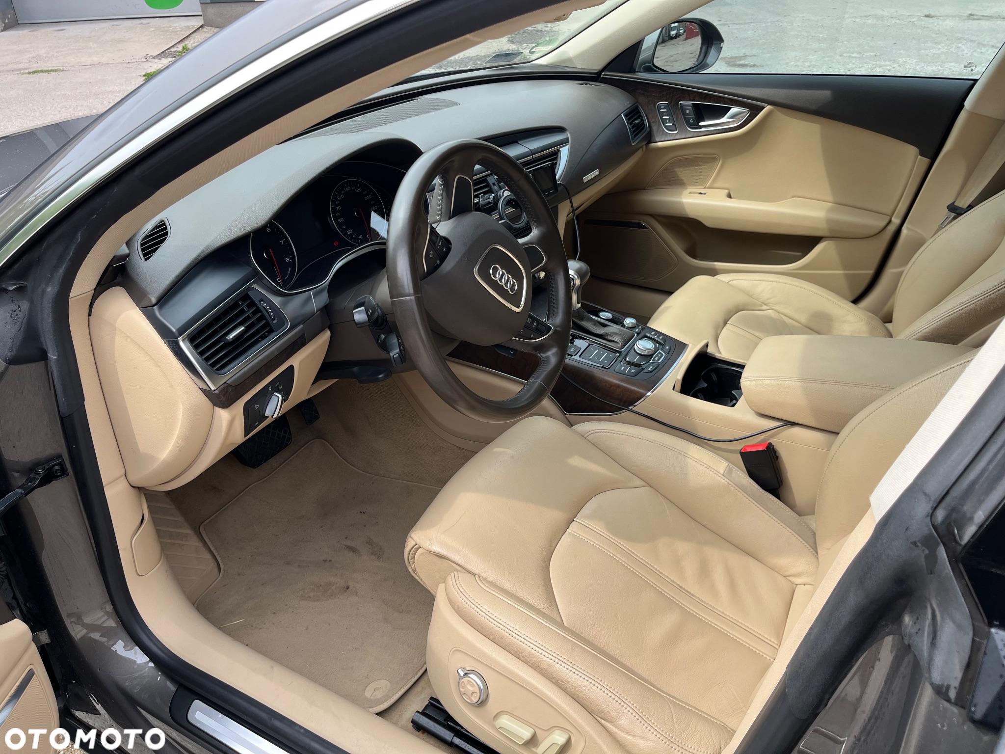 Audi A7 Sportback 3.0 TFSI Quattro S tronic - 10