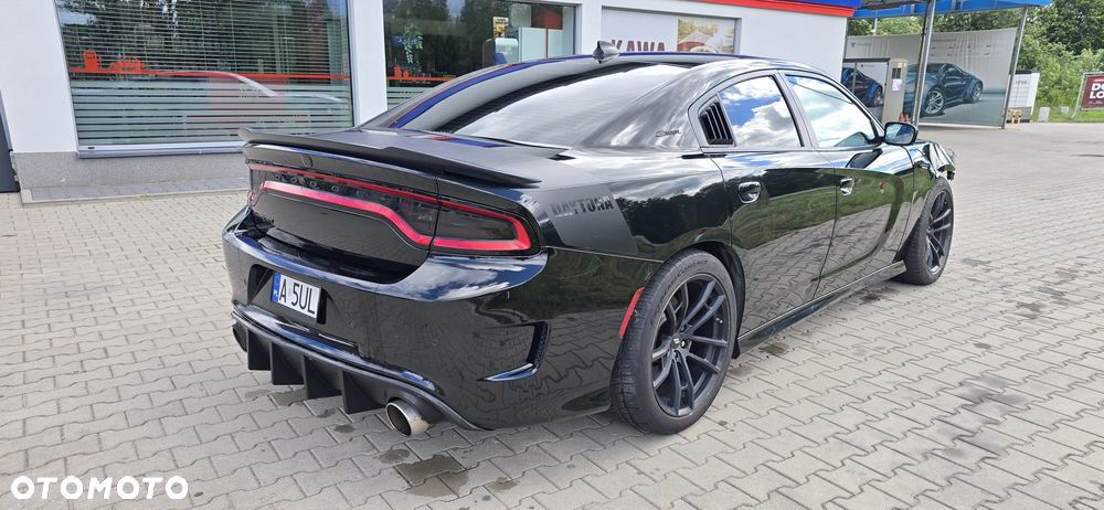 Dodge Charger Automatik R/T Scat Pack - 3