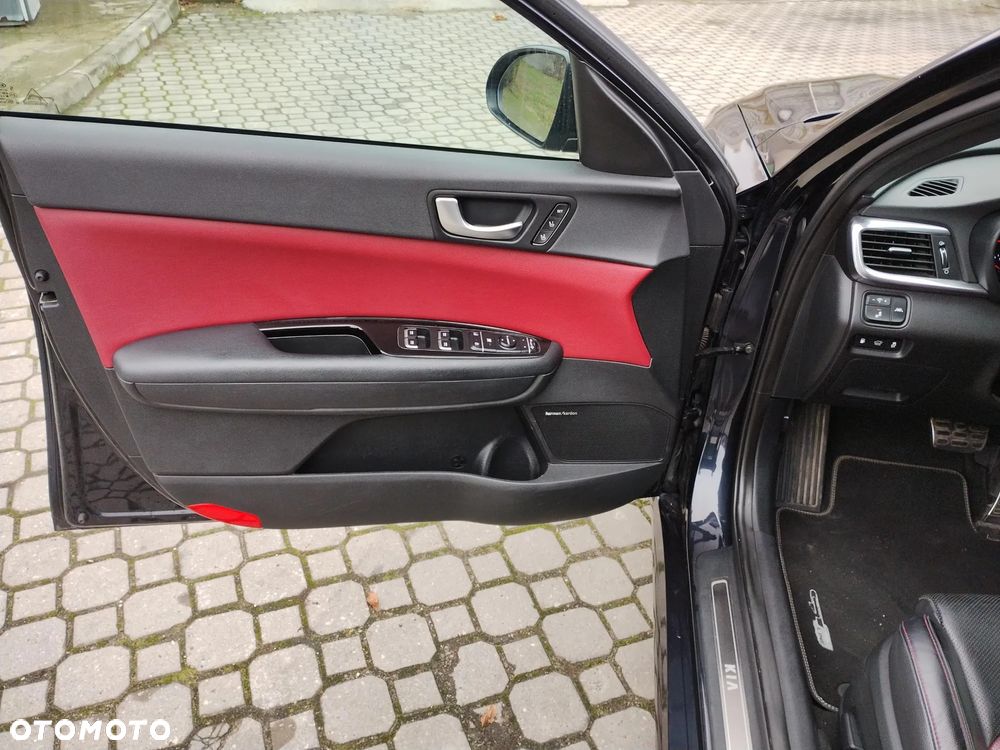 Kia Optima 1.6 T-GDI GT Line DCT - 10