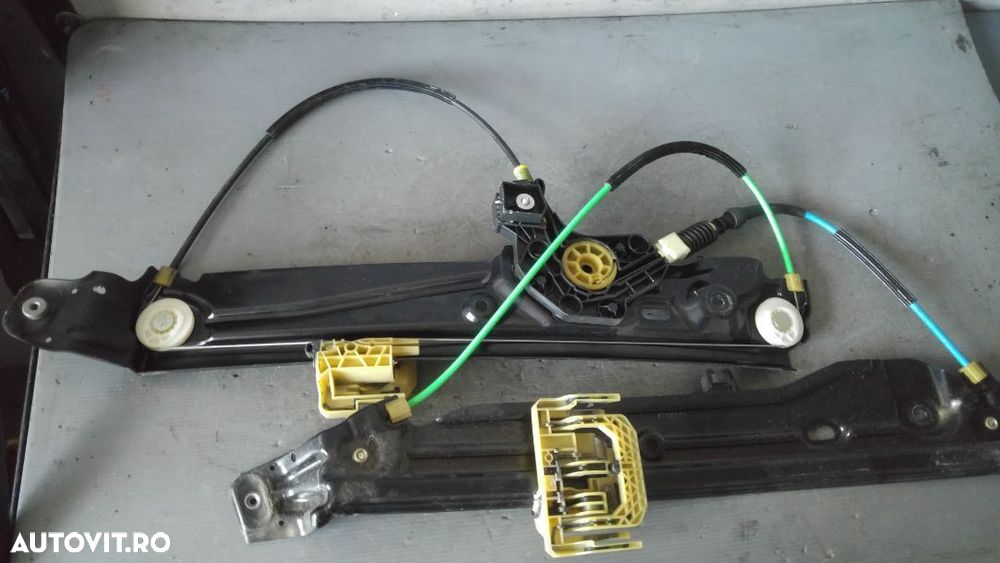 macara electrica dreapta fata bmw serie 5  f11 - 1