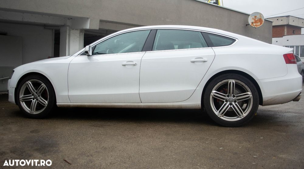 Audi A5 2.0 TFSI ack - 6