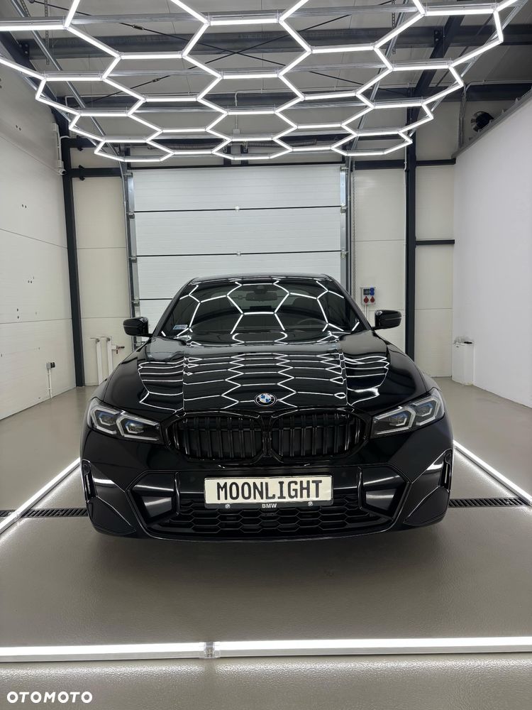 BMW Seria 3 320d M Sport - 3