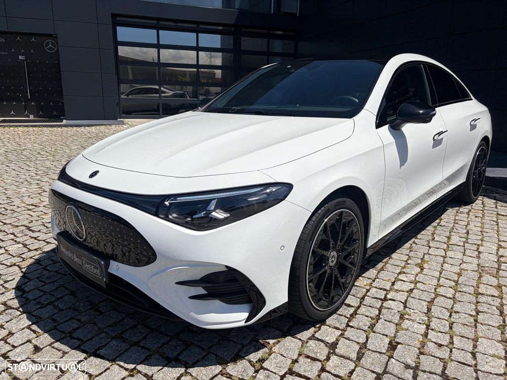 Mercedes-Benz CLA 250+ EQ - 2