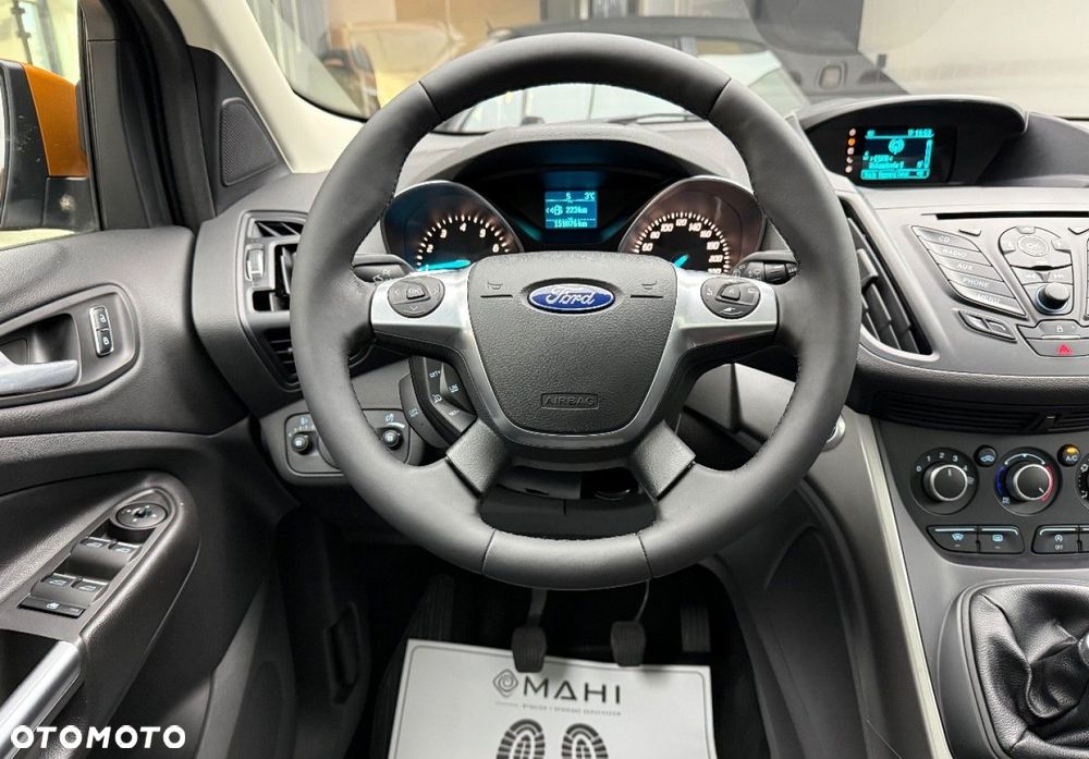 Ford Kuga 1.5 EcoBoost 2x4 Individual - 22
