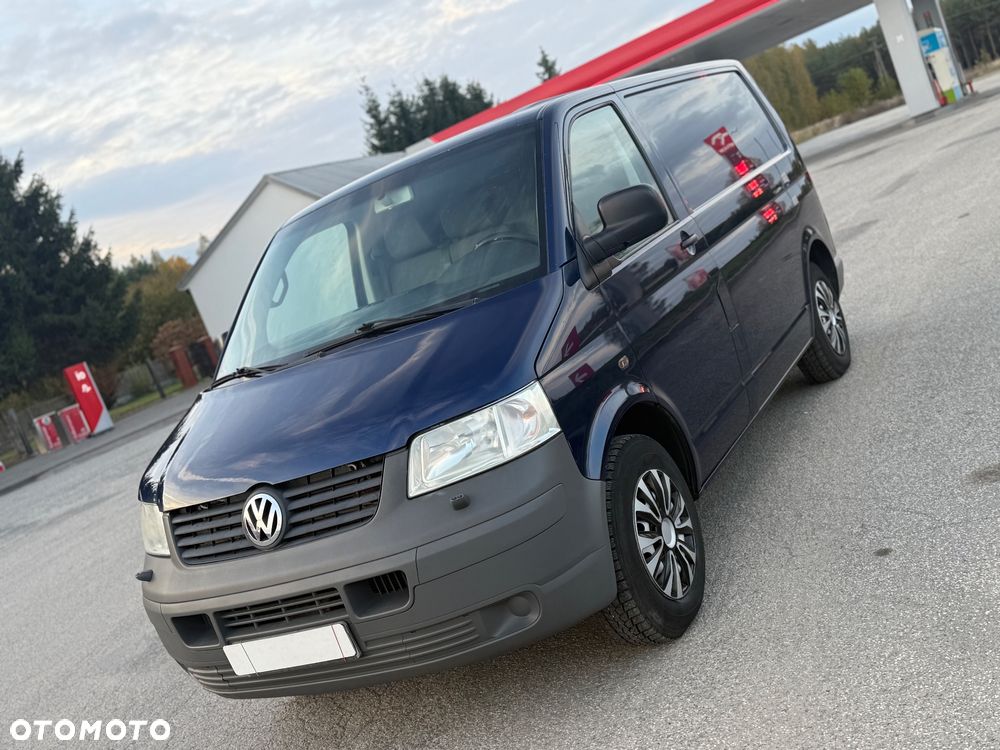 Volkswagen Transporter - 3