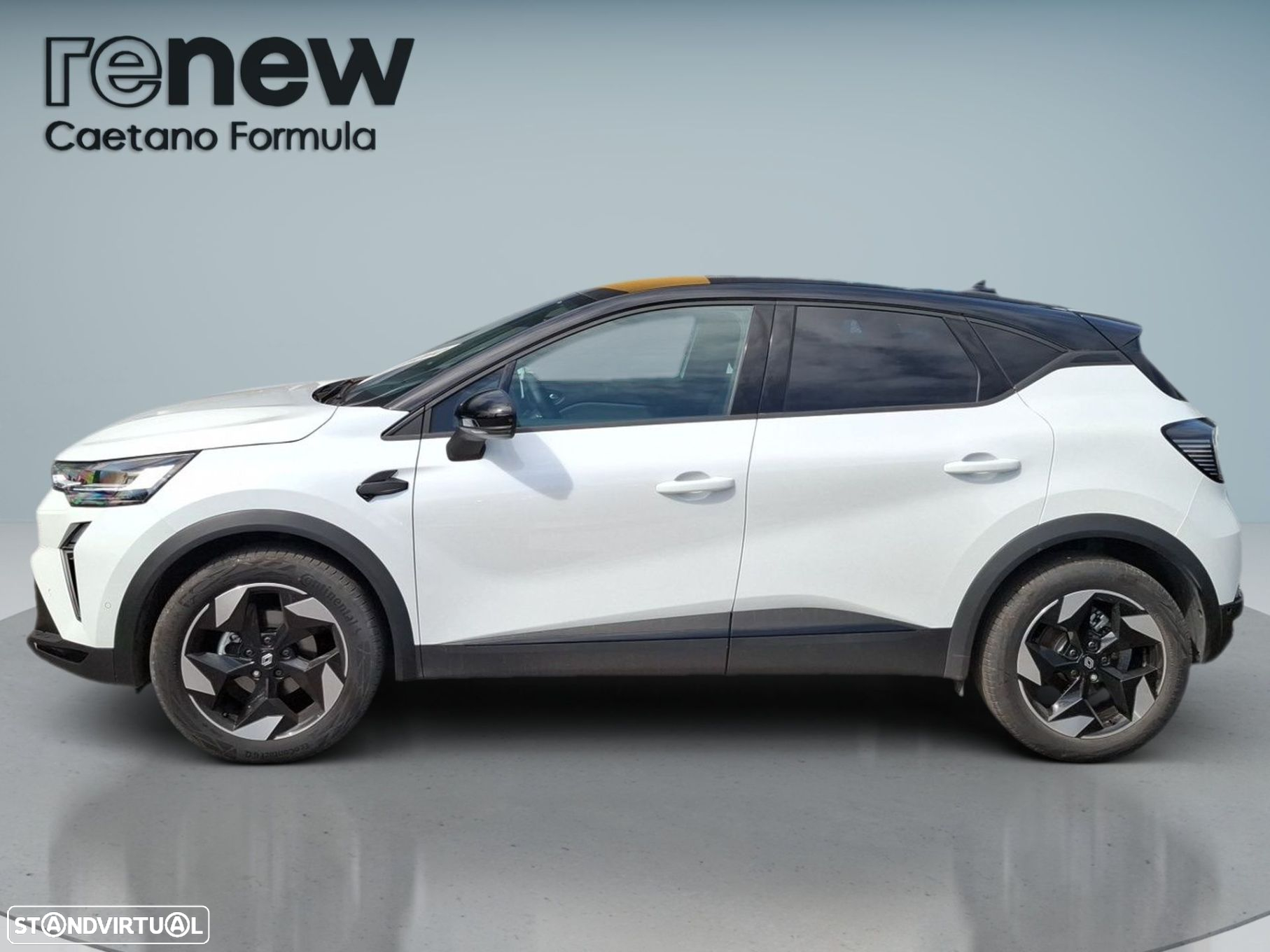 Renault Captur 1.0 TCe Techno Bi-Fuel - 5