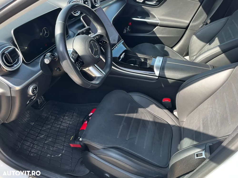 Mercedes-Benz C - 11