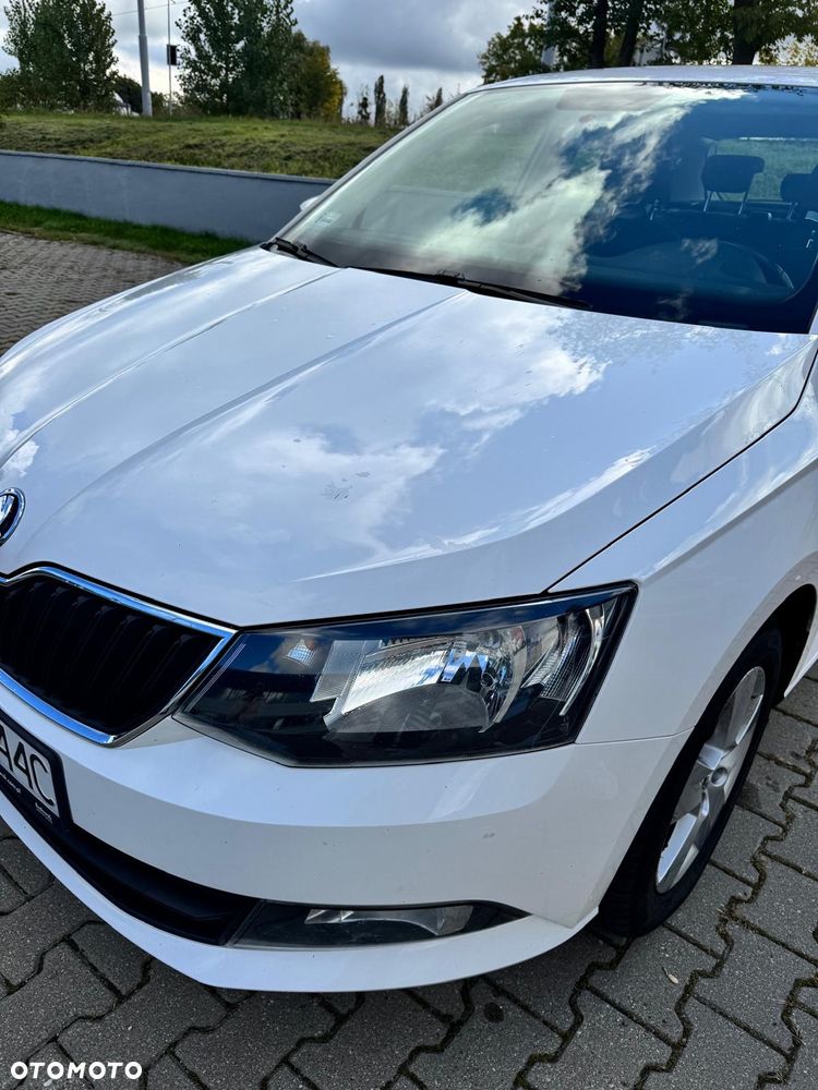 Skoda Fabia 1.0 Ambition - 2