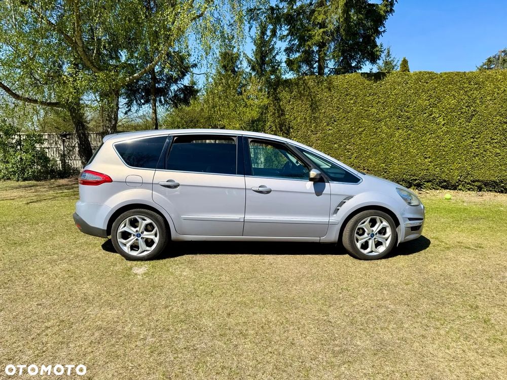 Ford S-Max 2.0 TDCi Titanium - 2