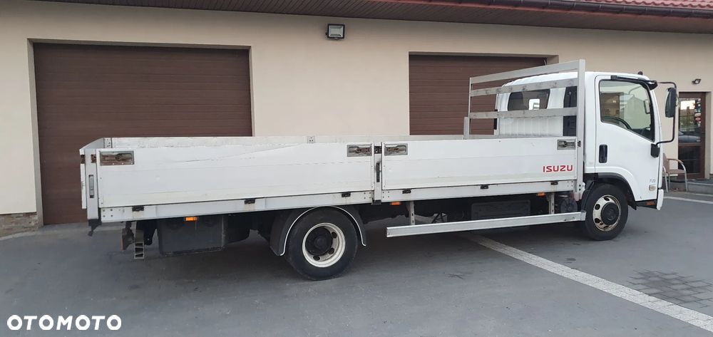Isuzu Isuzu FV 23% p60 l35 p62 p50 p75 n62 npr Cabstar Salon PL 1 wł. ładny - 5