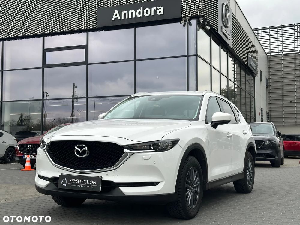 Mazda CX-5 2.0 Skyjoy 2WD - 1
