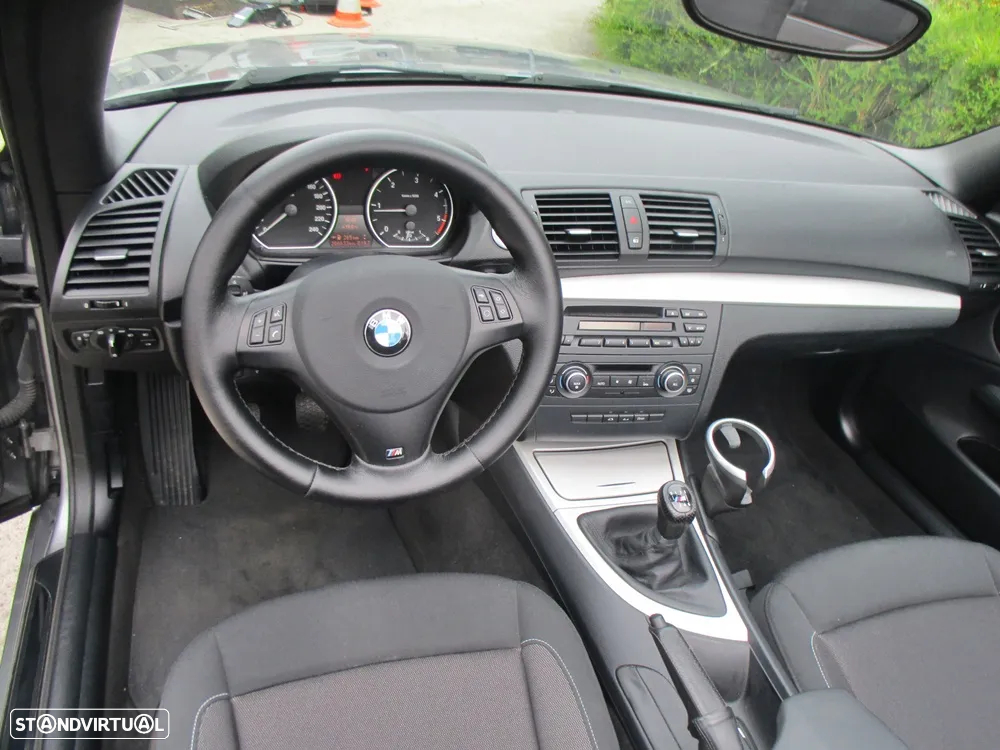 BMW 118 d Cabrio - 4