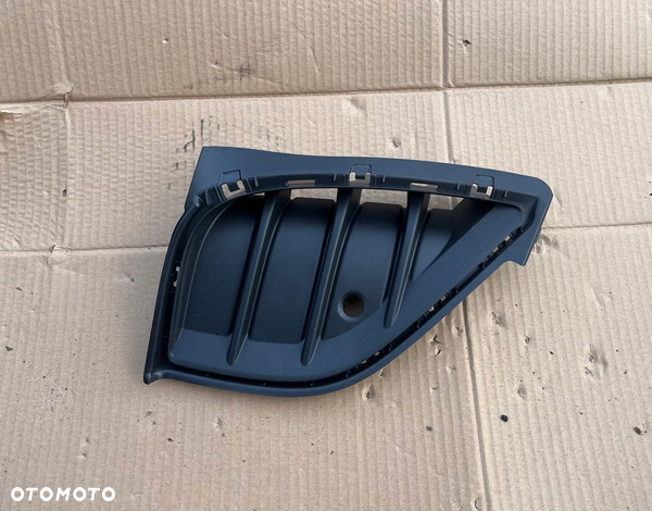 -VW ID4 LEWA ATRAPA GRILL ZDERZAK 11A807819