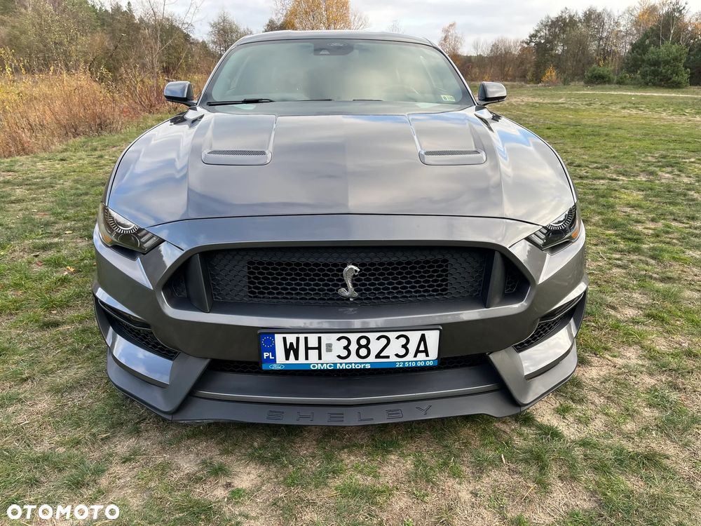 Ford Mustang Fastback 5.0 Ti-VCT V8 MACH1 - 2