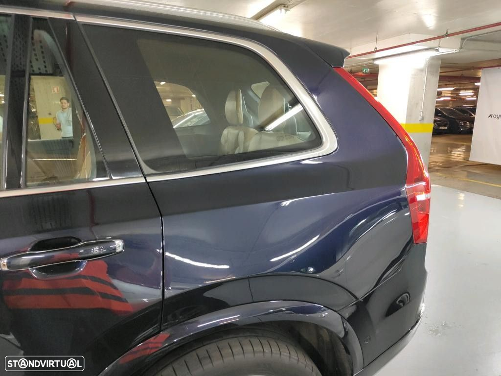 Volvo XC 90 2.0 D4 Inscription - 23